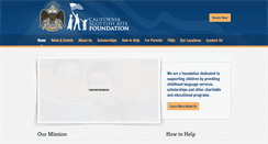 Desktop Screenshot of casr-foundation.org
